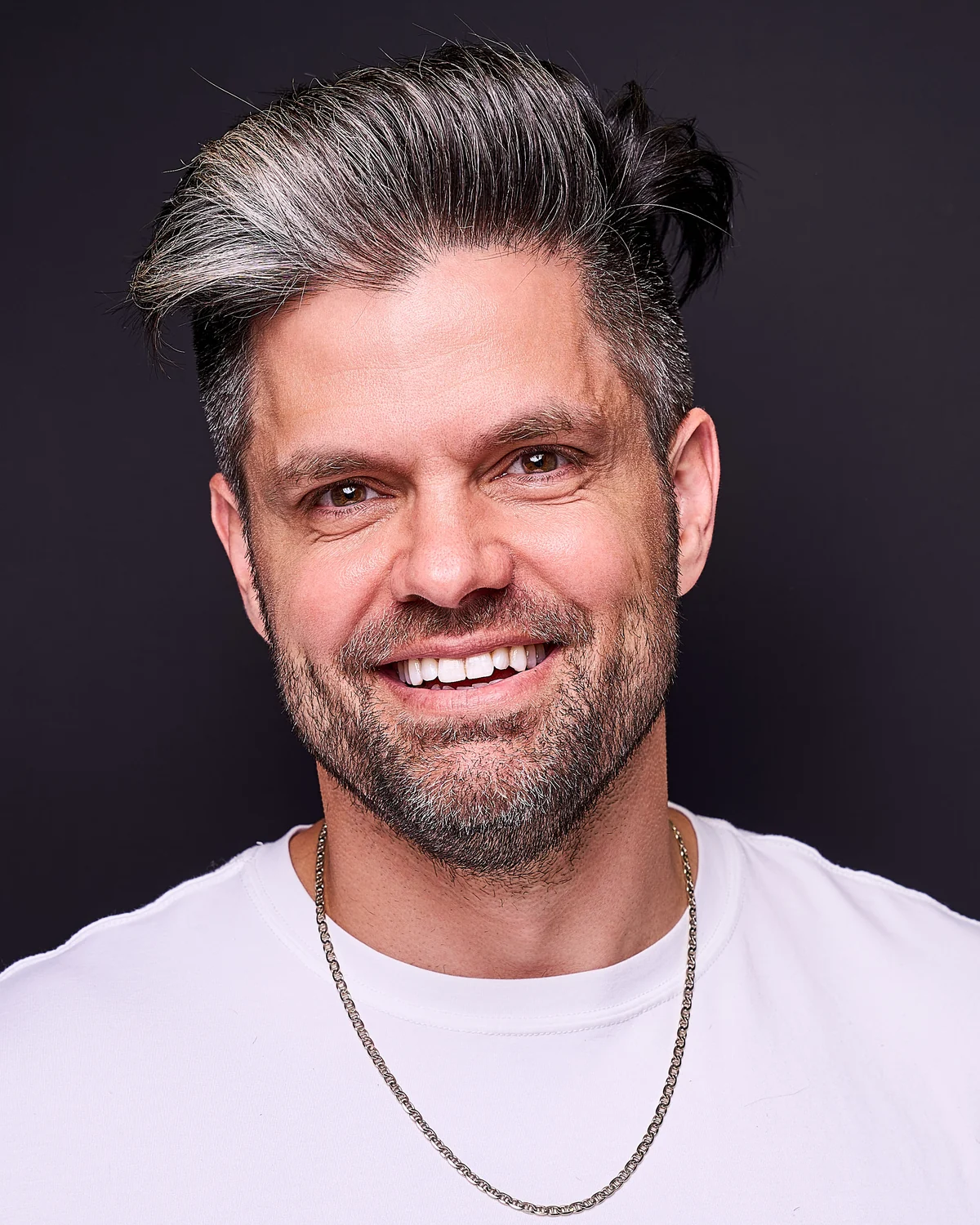 Joshua Albanese, founder and portrait photographer, Fort Myers, Florida